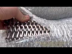 Xem lý do tại sao chọn bộ chia phòng bằng lưới thép trang trí OEM cho mặt tiền