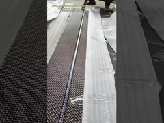 Xem lý do chọn màn hình lưới kiến ​​trúc khẩu độ vuông để trang trí và bảo vệ