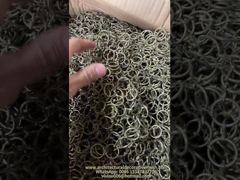 Xem Tại Sao Nên Chọn Rèm Lưới Vòng Dây Đồng Rèm Cửa Nội Thất 10mm