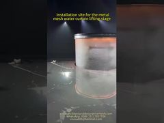 Trần lưới kim loại inox nhiều kích cỡ khác nhau từ 0,8mm đến 3mm cho trần bền bỉ, phong cách dành cho bạn