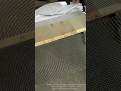 Xem lý do chọn lưới kiến ​​trúc kim cương cho mặt tiền với các lỗ mở có thể tùy chỉnh