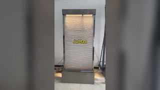 Rèm lưới nước Đặc điểm thác nước thanh thản