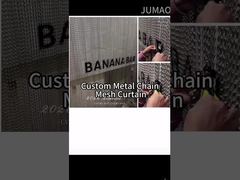 Rèm nhôm móc đôi có hoa văn tùy chỉnh