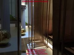Vách ngăn riêng tư Lưới thép Bộ chia phòng Màn hình nội thất Lối vào trang trí