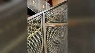 Nâng cao không gian của bạn với lưới dây trang trí cao cấp