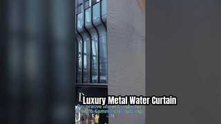 Tính năng rèm nước inox cao cấp Zen Garden