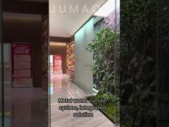 Rèm nước inox hiện đại Tính năng sang trọng