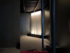 Rèm nước ngoài trời trong nhà Lưới trang trí sân và màn hình sảnh