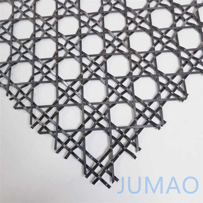 Kiến trúc Perforated trang trí kim loại lưới tấm màn hình dây tùy chỉnh