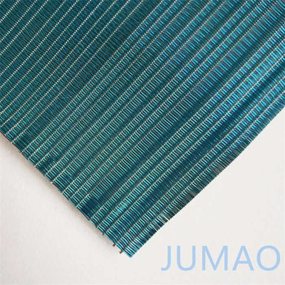 Tùy chỉnh tăng cường Blue Glass Wire Mesh UV Proof 0.8mm