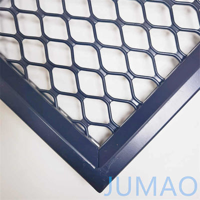 SUS304 Mái lưới kim loại kim loại kim loại kim loại kim loại 1.5mm