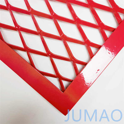Đồng nhôm EML Mesh kiến trúc 4x8 Metal Mesh Sheets