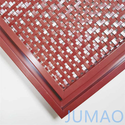 Phía lỗ cửa tủ chèn kim loại dây lưới ODM