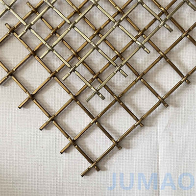 Màu sắc đa dạng Thiết kế trang trí lưới thanh lịch 1m Khoảng. 1-6mm