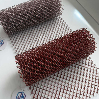 Max Length 100m Mesh Curtain Wall Sự lựa chọn cuối cùng cho thiết kế tòa nhà thanh lịch và hiện đại