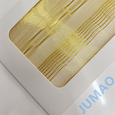 Kính kim loại kim loại Laminated Glass Size Large Width 1500-2700mm