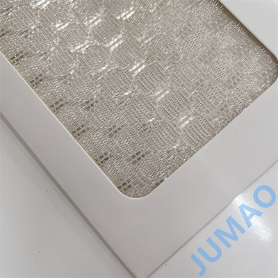 Hotel Mesh Laminated Glass Interlayers And Copper Mesh Types For Luxurious Touch Các loại lưới bằng đồng cho sự sôi động