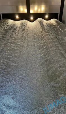 Rèm Lưới Chống Thấm Nước Bền Bỉ Cho Công Nghiệp, Kiểm Soát Lưu Lượng Nước Tuyệt Vời