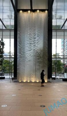 Ống lót nước linh hoạt Thiết kế nhẹ cho không gian