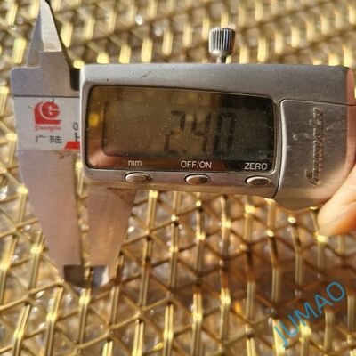 Màn Lưới Thép Không Gỉ Dệt Bền Bỉ Cho Giải Pháp Riêng Tư Văn Phòng