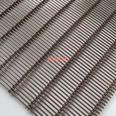Thép không gỉ Màng kim loại dệt bền chống ăn mòn Sợi vải cho lọc công nghiệp