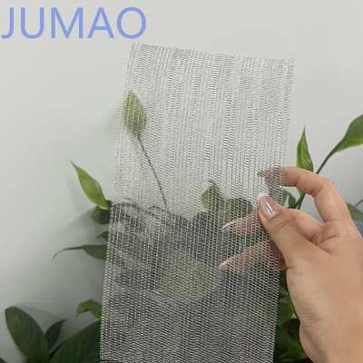 Màn hình phân chia lưới thủy tinh lớp phủ nhãn đa màu với độ dày bảng 1-3mm