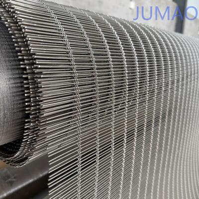 Metal Artwork Banker Architectural Mesh Sợi dệt 201SS